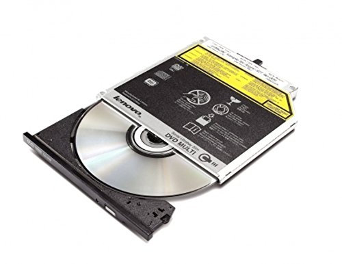 Lenovo 0A65626 Graveur Optique DVD Interne SATA Noir