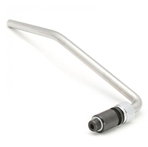 FLOYD ROSE ORIGINAL COMP LEFTY TREMOLO ARM ASSEMBLY - CHROME FRTALKITCP