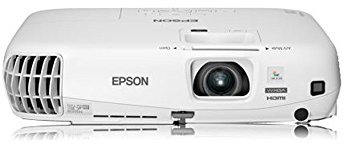 Epson EB-W16 Videoproiettore 3D, Bianco