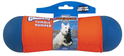 Chuckit! CH184301 Tumble Bumper Large