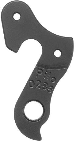 PILO ENGINEERING D286 CNC Gear Mech Hanger / Derailleur Hanger / Haro