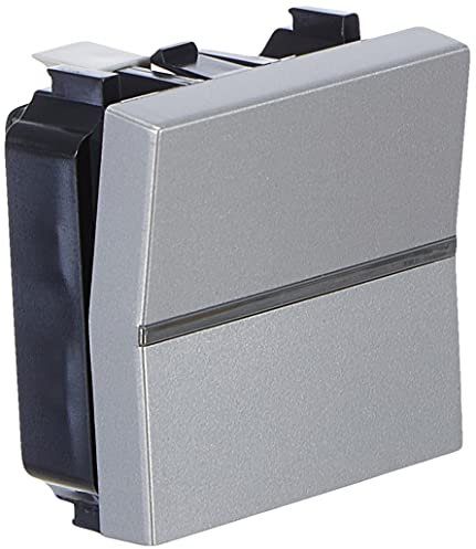 Niessen - n2202pl conmutador zenit plata Ref. 6522015103