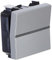 Niessen - n2202pl conmutador zenit plata Ref. 6522015103