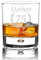 polar-effekt Whiskeyglas mit Gravur - Tumbler Glas als Geburtstagsgeschenk für Männer, für Papa - Geschenk für Freund zum Geburtstag - Motiv Jubiläum Ährenkranz