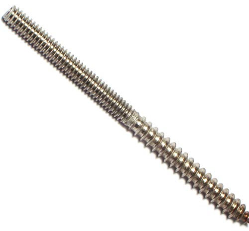 Hard-to-Find Fastener 014973205447 Hanger Bolts, 4-Inch, 6-Piece