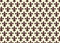 MADIANT TECH Carta Restauro Giglio Fiorentino Marrone - 50x70 cm, 10 fogli