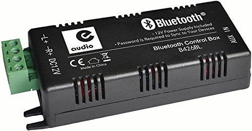 Amplificateur Bluetooth e-audio Haut-Parleur de Plafond B426BL