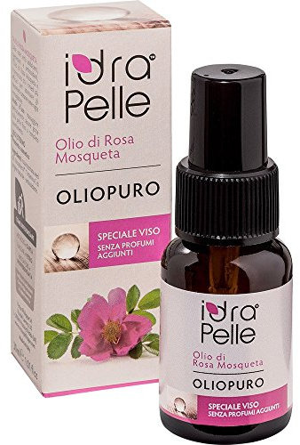 idrapelle Oliopuro-Olio di Rosa mosqueta