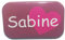 Namensschild Anstecker Name personalisiert eckig Button Ansteckbutton Herz