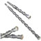 Broca SDS PLUS Taladro para piedra Martillo Taladro para hormigón 16 x 260 mm 1 pieza