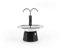 Bialetti Mini Express, Alluminio, Tazzine non incluse