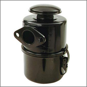 FILTRO ARIA 239X130 BAGNO OLIO CON CAPPELLOTTO TIPO LOMBARDINI