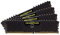 Corsair Vengeance LPX 128GB (4x32GB) DDR4 3600 (PC4-28800) C18 1.35V PC- Arbeitsspeicher - schwarz