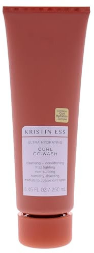 Kristin Ess Ultra Hydrating Curl Co-Wash für Unisex 240 ml Reiniger