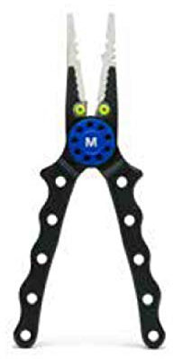 Aluminium Fishing Pliers - Green