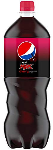 Pepsi Max Cherry - 12x1.5ltr
