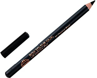 01 Black More Rich Colour Kajal bright eye effect eyeliner and waterliner inner eyelid Kohl