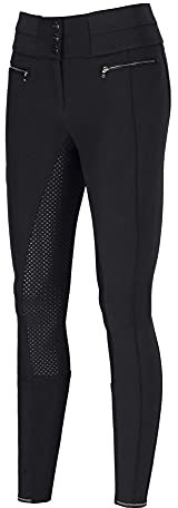 PIKEUR Damen Vollbesatz Reithose CHARLETTE GRIP Herbst/Winter 2021