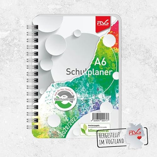 A6 Gymnasial-, Schul- und Studienplaner 2022/2023