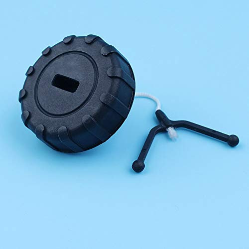 2 x Tankdeckel für Motorsägen Stihl 018, MS180, 017, MS170, MS190, MS 170, 180, 190