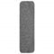 vidaXL 15x Stufenmatte Stufenmatten Treppenmatten Treppenteppich Treppenschutz Treppenmatte Treppenschoner 75x20cm Grau Anti-Rutsch