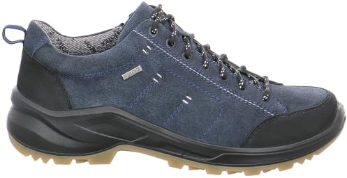 Jomos Herren Wanderschuhe 462992 916 0080 schwarz/Nachtblau 48 EU