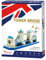3D Puzzle - Tower Bridge of London | 3D Puzzle Kinder Und 3D Puzzles Erwachsene | Modellbausatz Erwachsene | Geschenk Für Kinder | 3D Puzzles | 52 Teilen