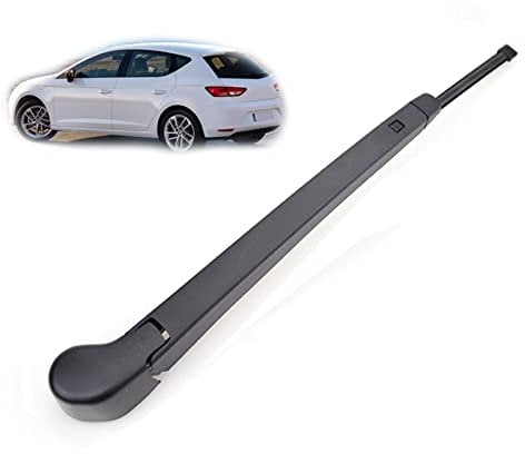 Scheibenwischer Heckwischerblatt & Arm Set Kit Auto Windschutzscheibe Windschutzscheibe Heckscheibenwischer Für Seat Für Leon 5F MK3 Hatchback 2012-2018