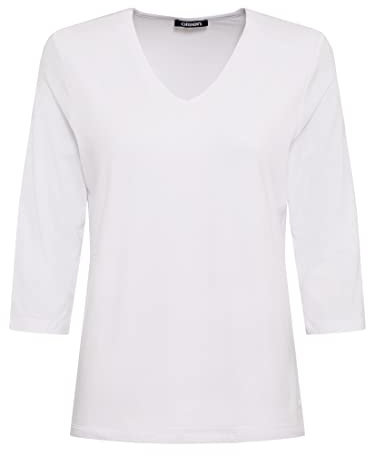 Olsen T-Shirt Long Sleeves White - 42