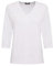 Olsen T-Shirt Long Sleeves White - 42