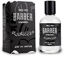 BARBER MARMARA OVERDOSE - Eau de Parfüm Natural Spray Men 50ml – Herren Parfüm – männer parfüm - parfum herren - Intensiver Langanhaltender Duft - herrenparfum - Unisex Duft Blumig Süß
