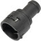 AERZETIX - C66182 - Flangia del liquido di raffreddamento con anello di tenuta e fascetta - compatibile con 3B0122291B