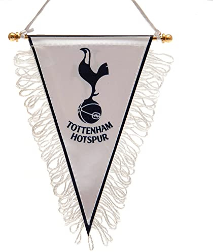 Tottenham Hotspur FC Triangular Mini Pennant