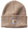 Carhartt Mädchen Kids' Knit Watch Hat Beanie-Mütze, Kupfer/Natur, 6-14 Years
