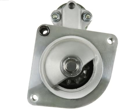 AS-PL Motor Starter/Anlasser 12V 1,9kW 11-Zähnezahl im Uhrzeigersinn Kompatibel mit FIAT Ducato Kastenwagen 250, 290 438000-2620 51984356 52199112
