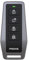 Telecomando wireless 4 tasti