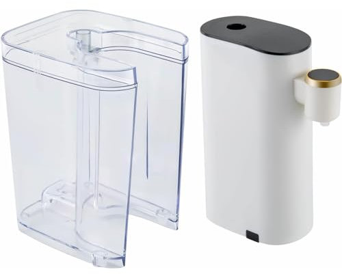 NGARY Instant Hot Water Dispenser, 1200W/2100W Portable Instant Hot Water Dispenser With Memory Function, 3s Quick Heating and 5 Variable Presets Temperatures Adjustable, for Bottled Mineral Water