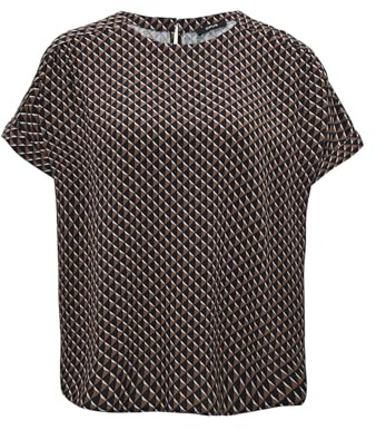 OPUS Shirtbluse Damen Cocoa, S