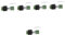 5St Trommelschlüssel Jazz-Drum-Hi-Hat-Post Hi-Hat-Kupplung mit Schnellverschluss Schlagzeug-Zubehör Schlagzeug-Accessoire Zubehör für Musikinstrumente Drum-Hi-Hat-Drop-Clutch Green OFFSCH