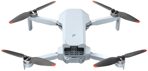 Potensic ATOM 2 Ersatzdrohne, enthält einen Satz Propeller und alle elektronischen Komponenten, ohne Akkus/Fernsteuerung, nur zur Reparatur und zum Austausch, kann nicht alleine geflogen werden