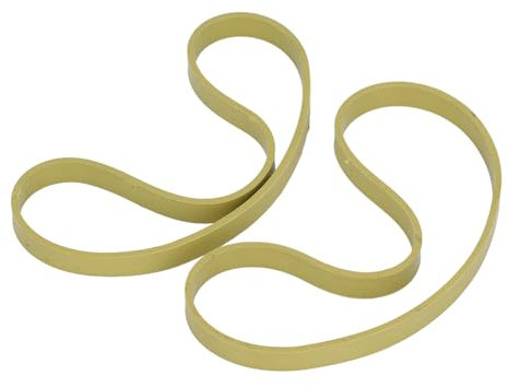 Bandsägen-Gummireifen, 8-Zoll-Bandsägenreifen, Gleichmäßige Dicke, Gummimaterial, Beständig Gegen Austrocknen, Rutschfest, Geräuschdicht, Direkter Ersatz