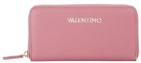 VALENTINO Brixton Zip Around Wallet Camelia