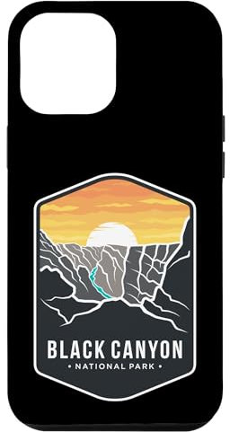 Black Canyon of the Gunnison National Park Case for iPhone 12 Pro Max