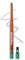 Jutqut Pearl White Chameleon Eyeliner, Waterproof & Long Lasting Metallic Eye Liner, Glitter Make-up Gel Eyeliner, Smudge-proof Shimmer Colourful Gel Eye Pencil, Highly Pigmented Sparkling Eyeshadow
