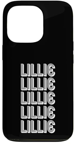 Lillie Custodia per iPhone 13 Pro