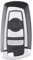 Car Key Fob Cover Case Shell For BMW For CAS4 F System For 5 7 Series E90 E92 E93 For X5 F10 F20 F30 F40 2009 - 2016 Remote For Smart Car Key Shell Case(Color5)