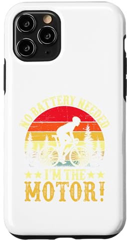 No Battery Needed Case for iPhone 11 Pro