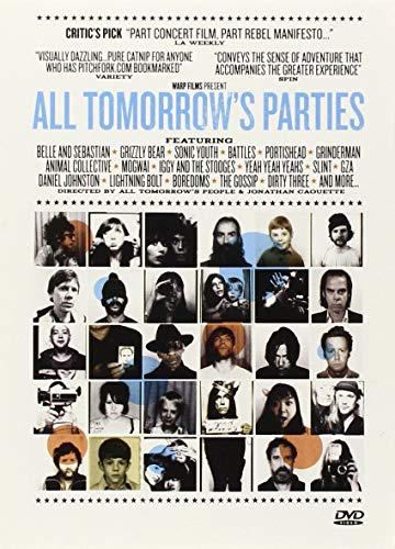 All Tomorrow's Parties DVD