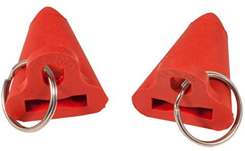Grivel – Rubber Point X 2, Color Red