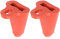 Grivel – Rubber Point X 2, Color Red